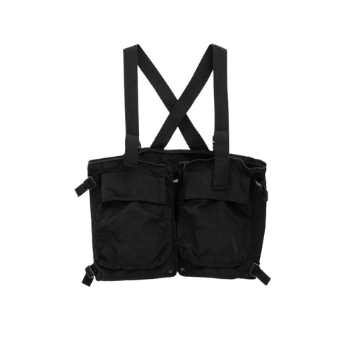 C.P. Company Chrome-R Google Utility Jacket Black 999 16CMOW011A-005904G Degli Uberti